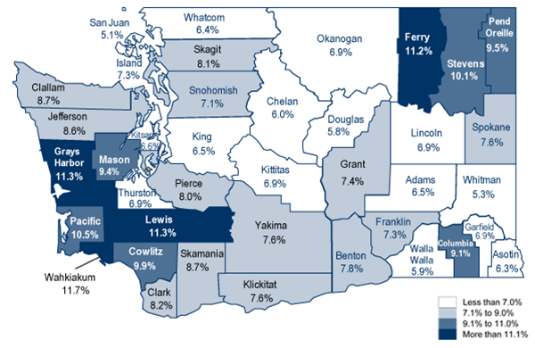 Washington Unemployment