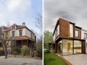 traditional-meets-additional-architecture
