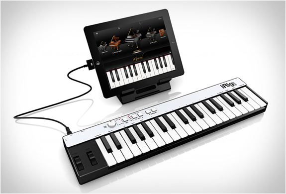 irig-keys