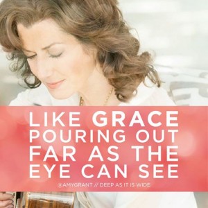 amy grant deep