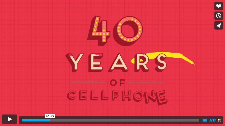 40 years of cellular