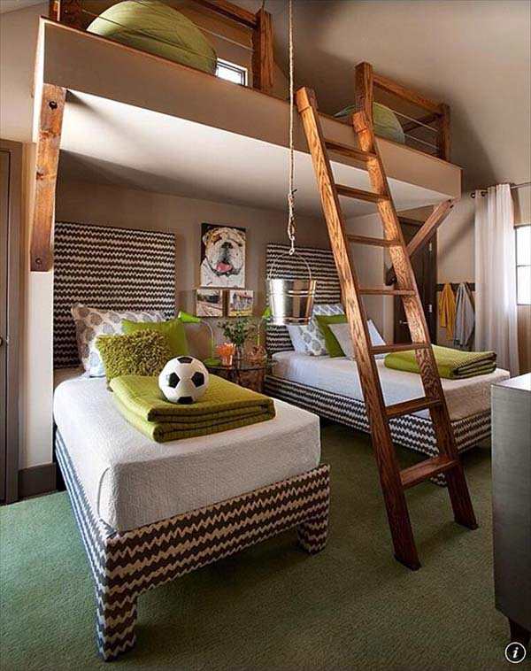 amazing kids rooms