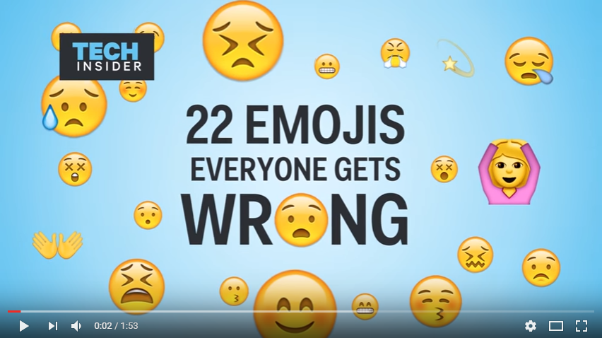 emojis