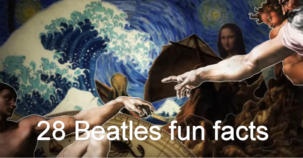 beatles-fun-facts