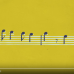 A different way to visualize rhythm