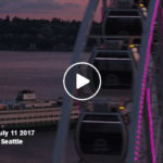 A View of Seattle from Above