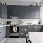 How to Update Your Kitchen Cabinets With Paint