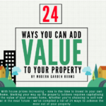 24 Ways to Add Value to Your Property
