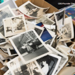 6 Tips for Organizing Your Shoeboxes of Photos