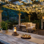 10 Inspiring Setups for Outdoor Dining