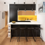 Get More Kitchen Storage With Counter-Depth Upper Cabinets