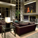 6 Ways to Light Up Stone and Brick Indoors and Out