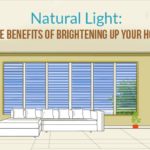 NATURAL LIGHT: THE BENEFITS OF BRIGHTENING UP YOUR HOME