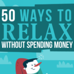50 Ways To Relax Without Spending Any Money