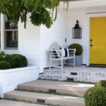 How to Paint Your Front Door, From Start to Finish