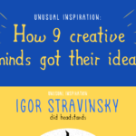 How 9 Iconic Creators Found Inspiration