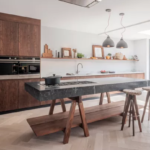How to Blend a Kitchen Into an Open Living Space