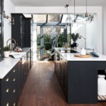 7 Reasons to Choose Dark Kitchen Cabinets