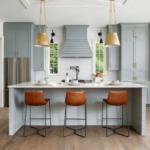 How Much Room Do You Need for a Kitchen Island?