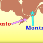 Toronto Vs. Montreal