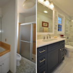 5 Ways With a 5-by-8-Foot Bathroom
