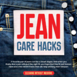 Hacks To Make Your Fav Jeans Last Forever