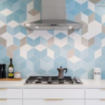Behold These Bold Kitchen Backsplashes