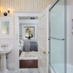 How the Heck Do You Clean a Glass Shower Door?