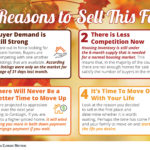 4 Reasons to Sell Your Home This Fall