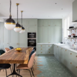 13 Alternatives to Plain Wood Floors in the Kitchen