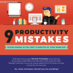 9 Productivity Mistakes