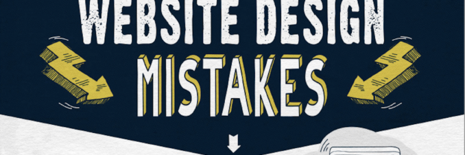 21 Common Website Design Mistakes Small Businesses Should Avoid